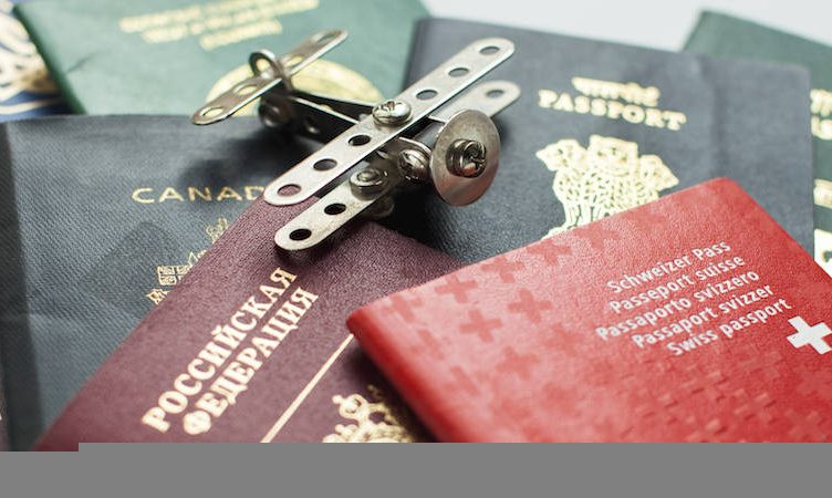 The Millennial Traveller: Stamps of Approval