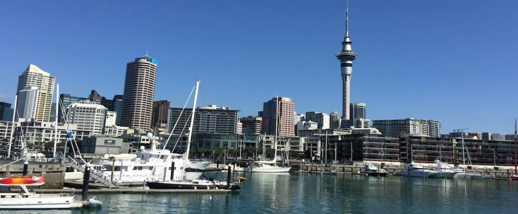 Letter from Auckland: Looking good, old gal, and the future’s looking good too