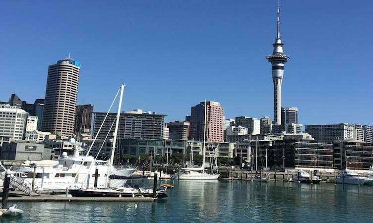 Letter from Auckland: Looking good, old gal, and the future’s looking good too