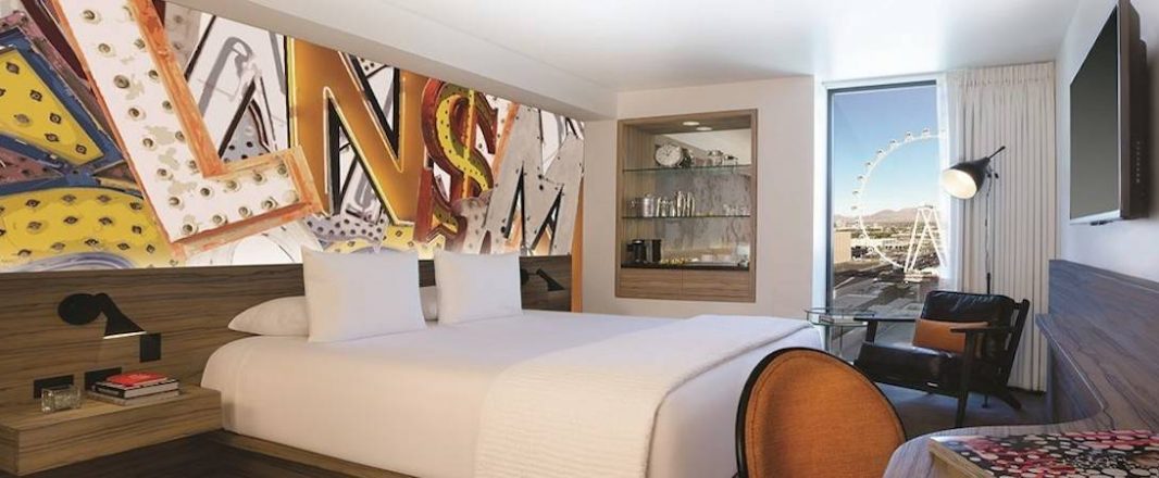 Check out this smart hotel room controlled entirely by WeChat