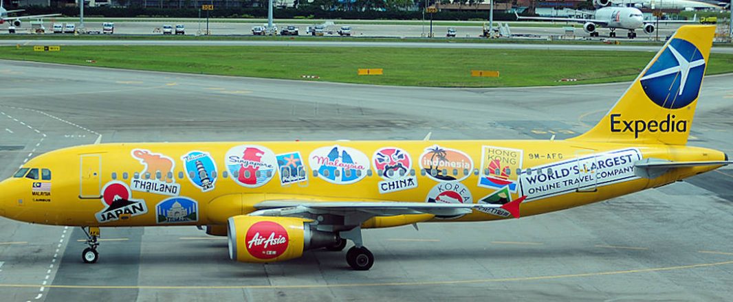 With 75% ownership, Expedia firmly in driving seat in Asia