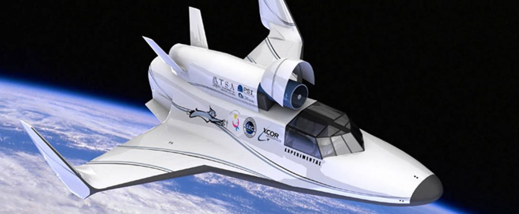 Fancy a flight to space – it’s going for US$100,000 a pop