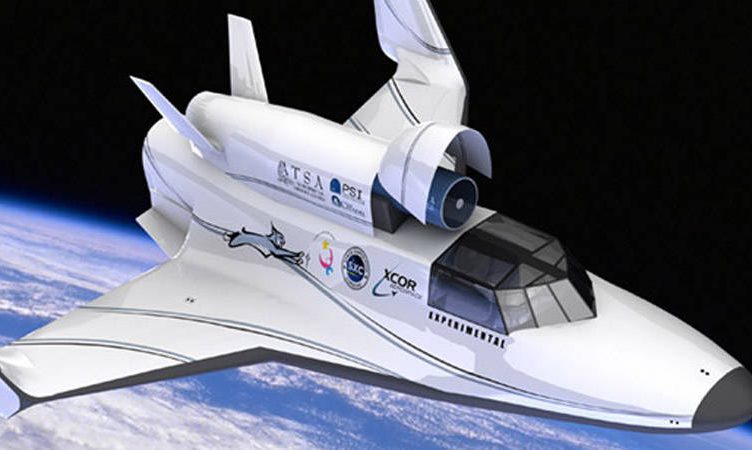 Fancy a flight to space – it’s going for US$100,000 a pop