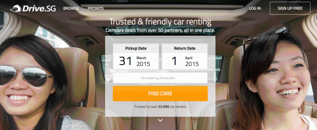 WIT Start-Up Pitch: New car rental start-up drives into town