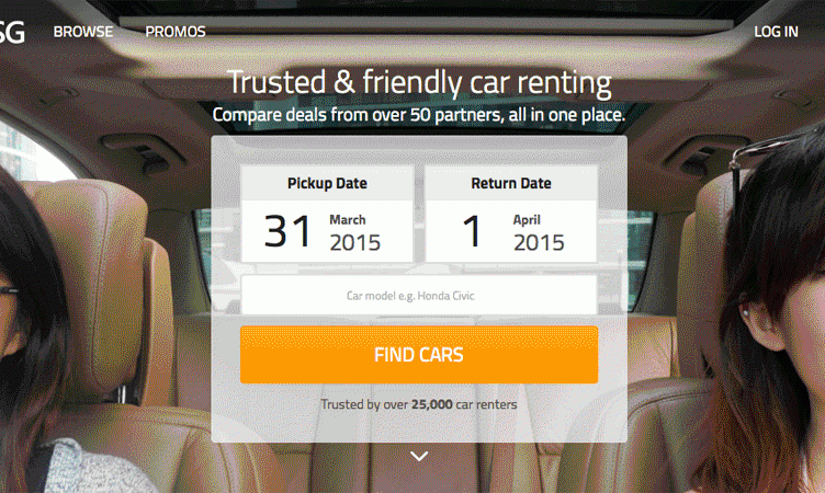 WIT Start-Up Pitch: New car rental start-up drives into town