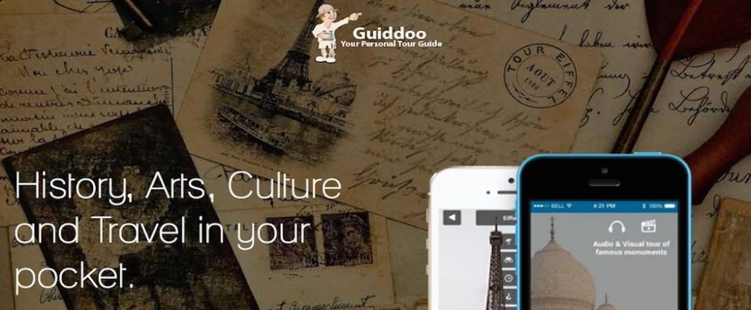 WIT Start-Up Pitch: Guiddoo – tour guides & activities in one app