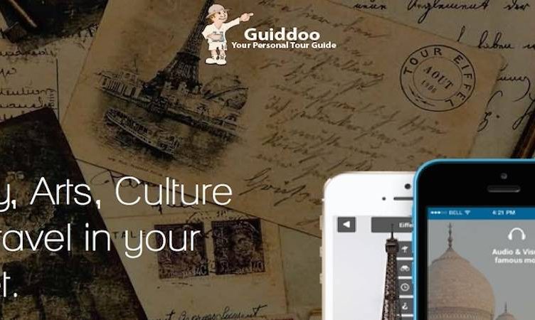 WIT Start-Up Pitch: Guiddoo – tour guides & activities in one app