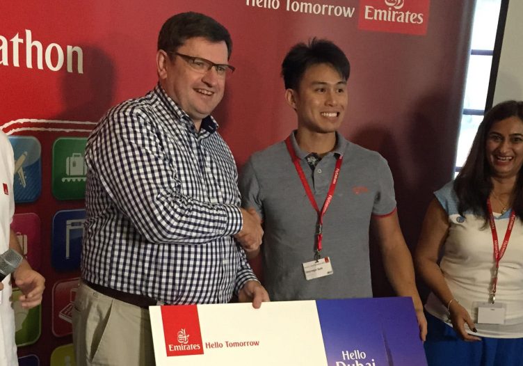 Emirates Hackathon: Youths want it simple, social and more personal
