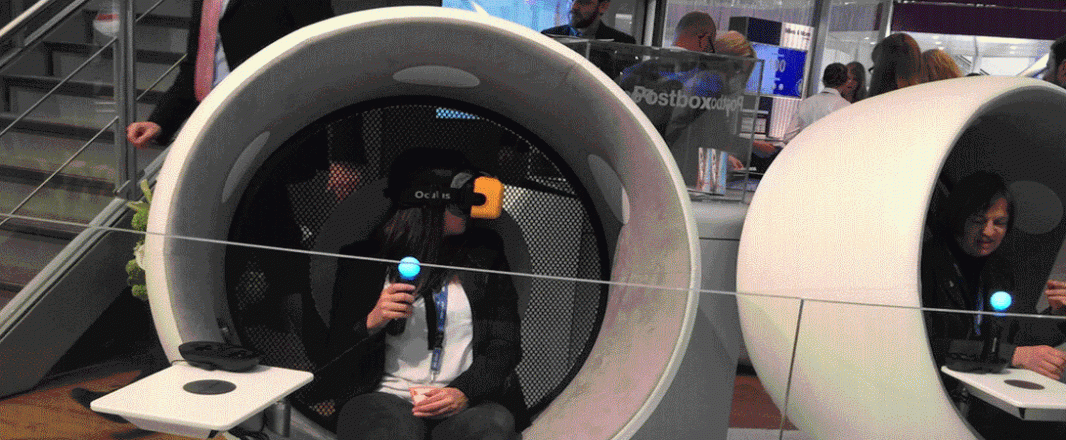Virtual reality, smartwatches and Apple Pay – their implications for travel