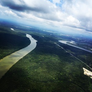 Landing in Kuching makes you feel you're arriving in new frontier territory, with lots to be discovered.