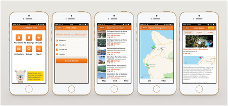 Journeyful app images