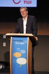 Peter Long: Unique, owned content differentiates TUI.