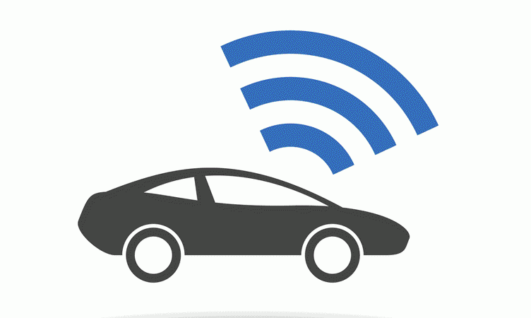 It’s in-car WiFi over crash proof cars for rental customers