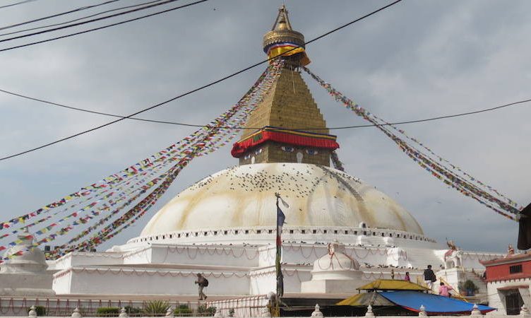 The day the earth shook in Nepal: A traveller’s account of what happened and how he got out