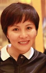 Melissa Yang: 