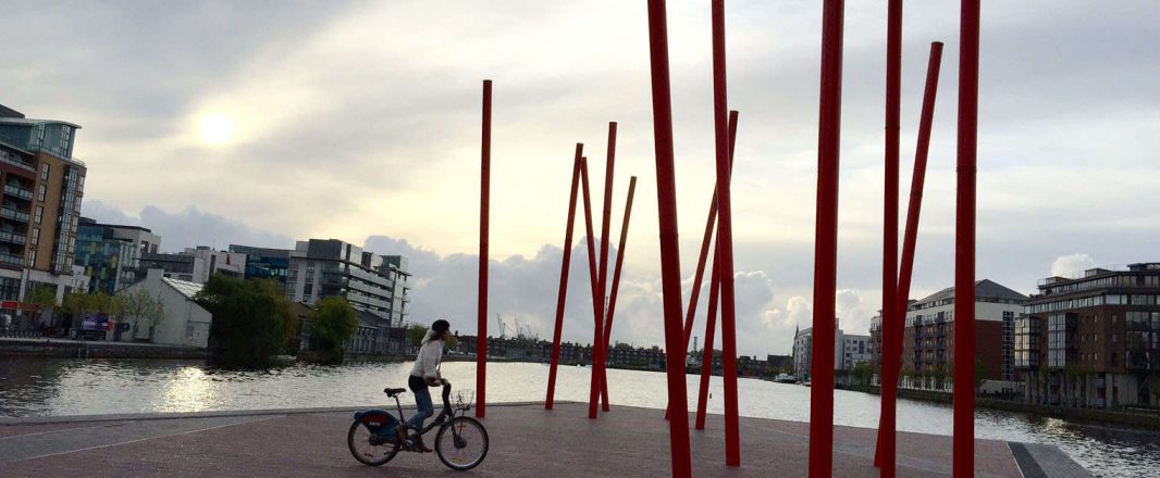 Letter from Dublin: From misery to silicon