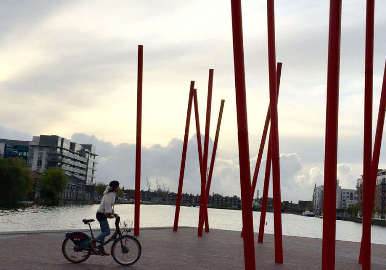 Letter from Dublin: From misery to silicon