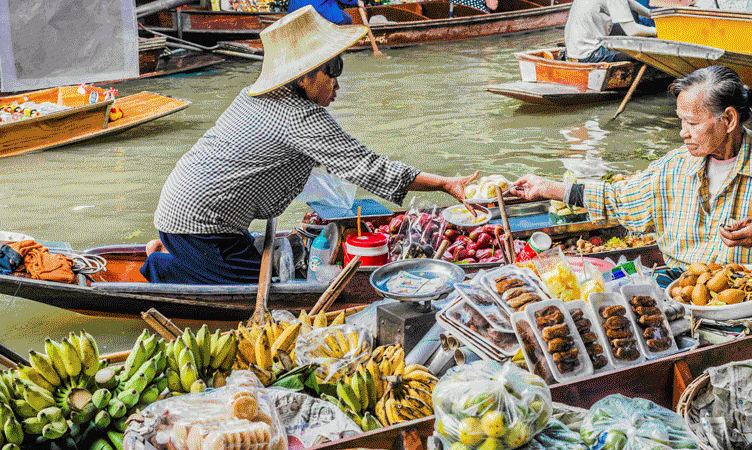 Asian cities dominate among leading destinations in the world