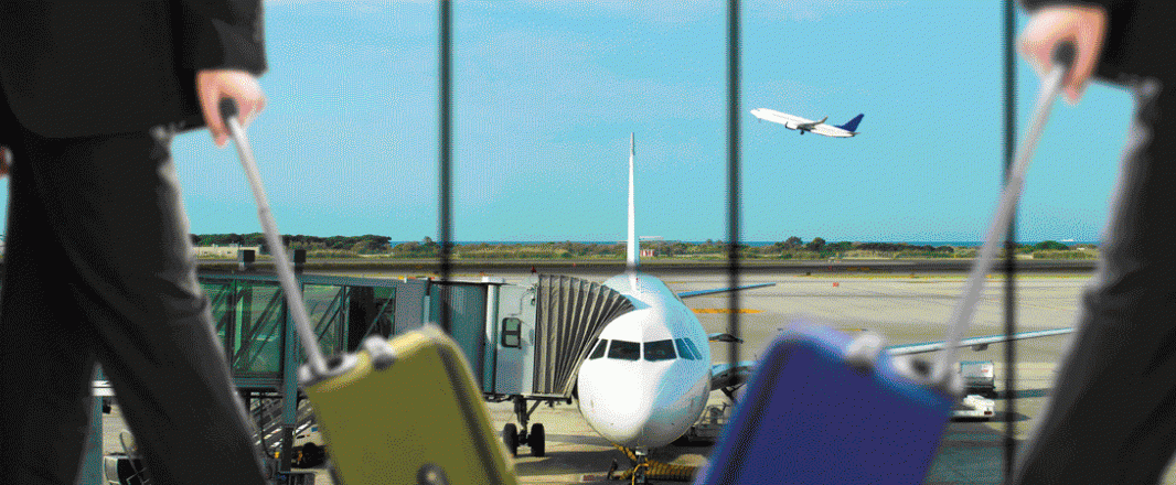 Airlines look to the Internet of Things to revolutionise passenger experience