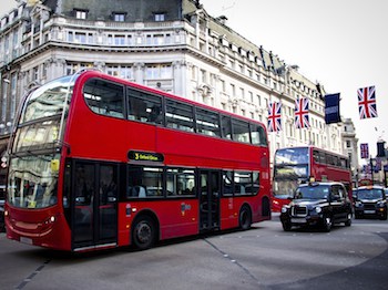 London most visited city in the world according to MasterCard index. (Image credit: MarcoGovel iStock)
