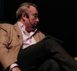 Timothy Hughes: Expect a brutal bloodbath like "Game of Thrones”