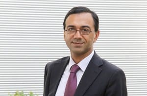 Vivek Badrinath: 