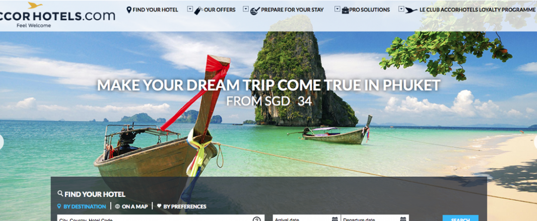 AccorHotels is a “why not” moment as it throws down the gauntlet in battle for “Iron Throne”