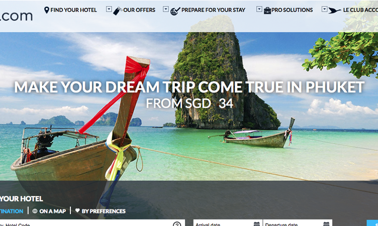 AccorHotels is a “why not” moment as it throws down the gauntlet in battle for “Iron Throne”