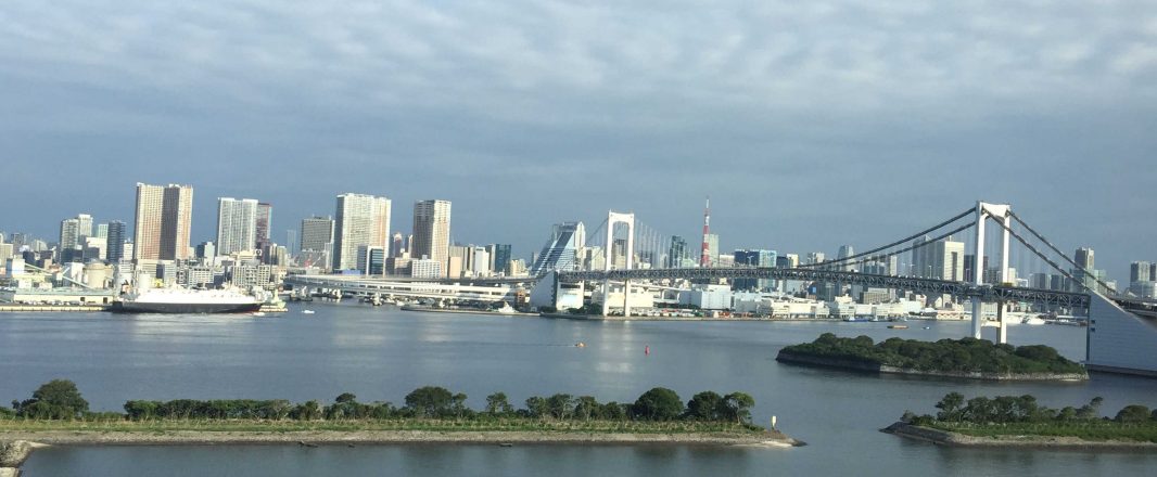 Letter from Tokyo: So much easier to enjoy, and things are just getting started
