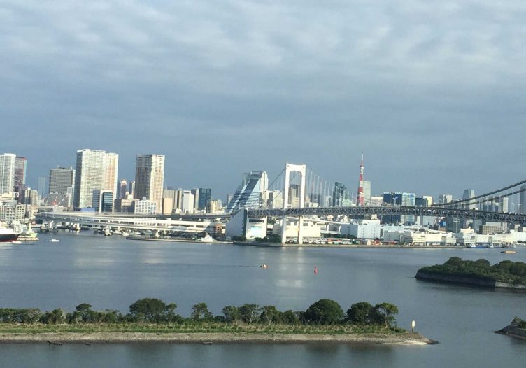 Letter from Tokyo: So much easier to enjoy, and things are just getting started