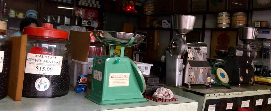 Smell the real coffee at Balestier, join us for Heritage Race July 4