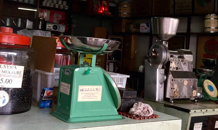 Smell the real coffee at Balestier, join us for Heritage Race July 4