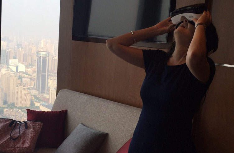 It was as if I were there: How I embraced virtual reality in travel
