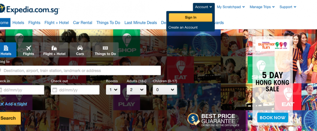 Kathleen Tan leaves Expedia following global reorganisation as HQ takes charge