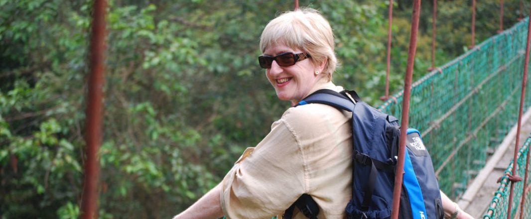 Maggie White: She called Australia home and she is now at home