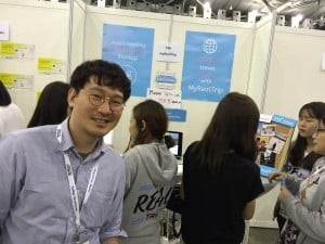 Donggun Lee, CEO & co-founder of MyRealTrip, looking to expand outside South Korea