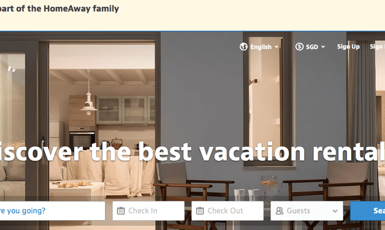 travelmob no more as HomeAway builds brand to grow global vacation rental travel