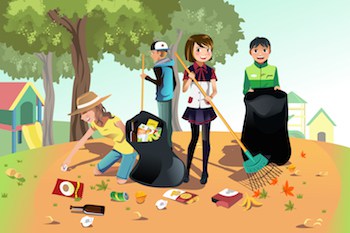 Growing number of Singaporean travellers are into voluntourism within Asia. (Image credit: artisticco/Stock)