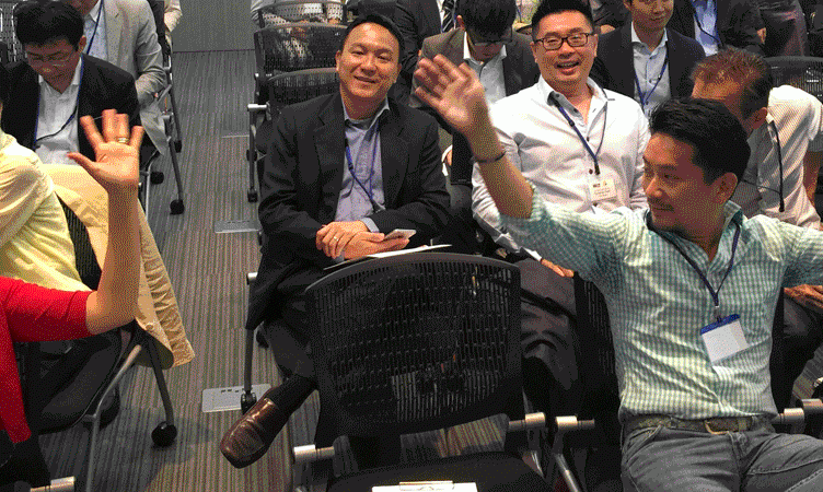 Start-up stars at my first WIT Bootcamp