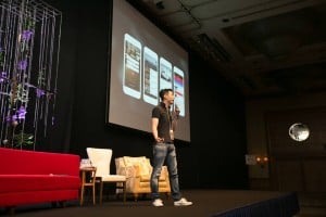 Allstay pitching at WIT Japan & North Asia: 