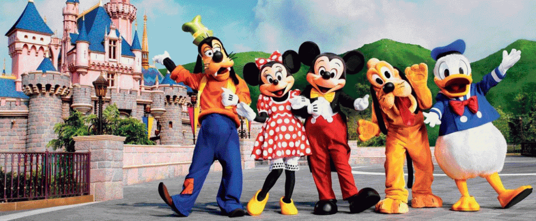 Best of TW Asia Global Wrap: Disney takes out the big stick to selfies