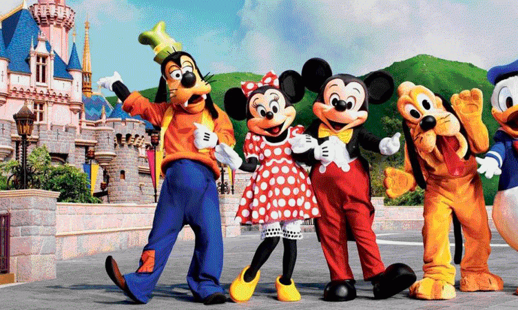Best of TW Asia Global Wrap: Disney takes out the big stick to selfies