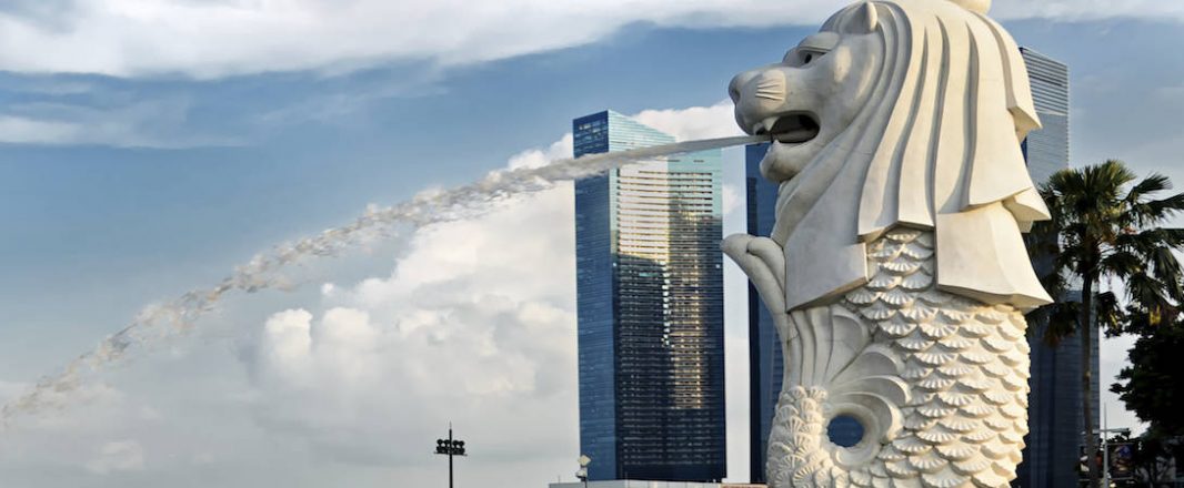 A three-party collaboration to enhance the Singapore experience