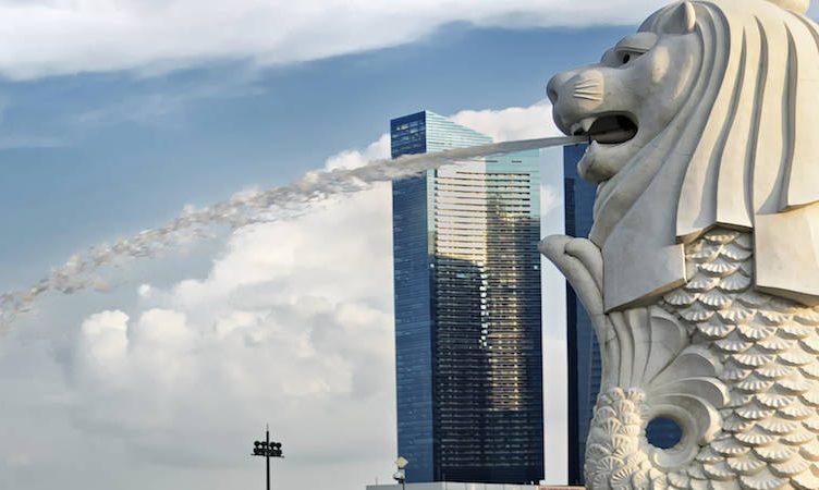 A three-party collaboration to enhance the Singapore experience