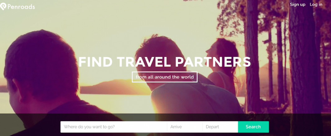 WIT Start-Up: Penroads – a social platform connecting travelers