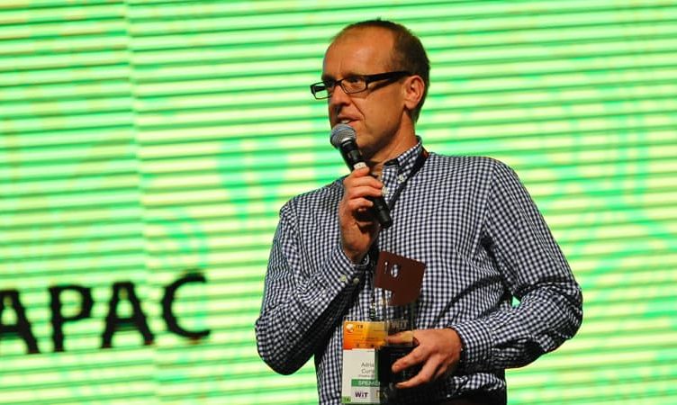 WIT Warrior Spotlight: Priceline’s APAC champion Adrian Currie salutes early and future entrepreneurs