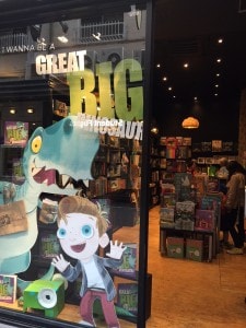 A children's book store that hasn't gone the way of the dinosaur