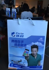 Ctrip establishes its base in Singapore