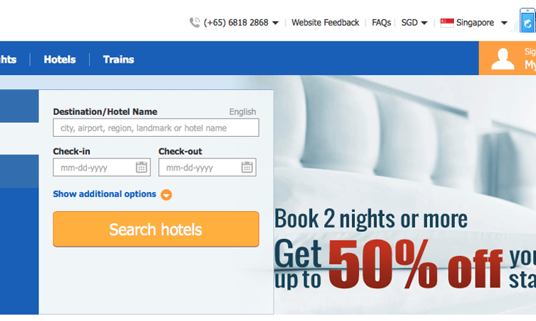 Ctrip to bank on product and customer service to succeed in South-east Asia