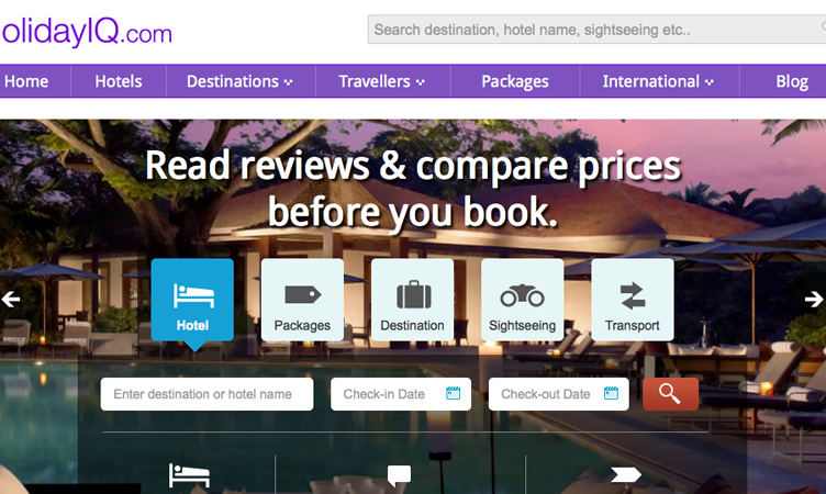 MakeMyTrip to invest $15 million in HolidayIQ